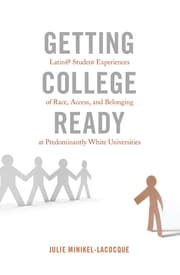 Cover von Getting College Ready