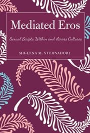 Cover von Mediated Eros