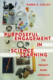 Cover von Purposeful Engagement in Science Learning