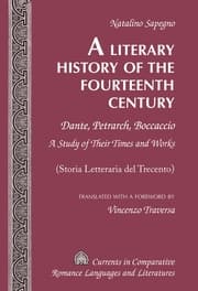 Cover von A Literary History of the Fourteenth Century