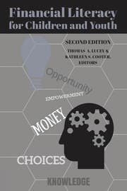 Cover von Financial Literacy for Children and Youth, Second Edition