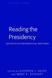 Cover von Reading the Presidency