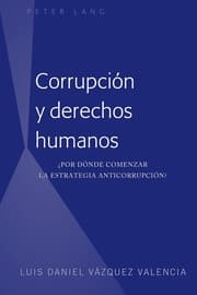 Cover von Corrupción y derechos humanos