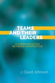 Cover von Teams and Their Leaders