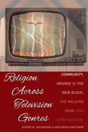 Cover von Religion Across Television Genres