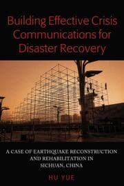 Cover von Building Effective Crisis Communications for Disaster Recovery