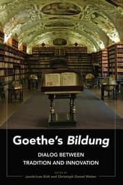 Cover von Goethes Bildung