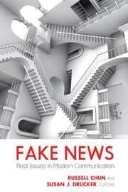 Cover von Fake News