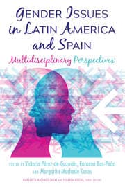 Cover von Gender Issues in Latin America and Spain