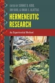 Cover von Hermeneutic Research