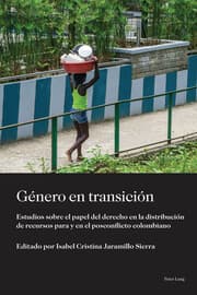 Cover von Género en transición