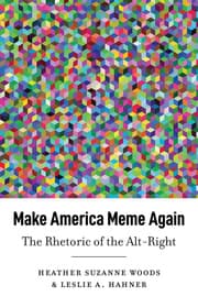 Cover von Make America Meme Again