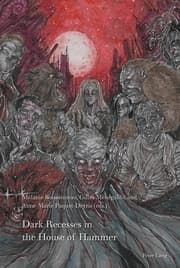 Cover von Dark Recesses in the House of Hammer