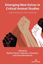 Cover von Emerging New Voices in Critical Animal Studies