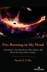 Cover von Fire Burning in My Head