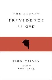 Cover von The Secret Providence of God