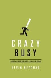 Cover von Crazy Busy