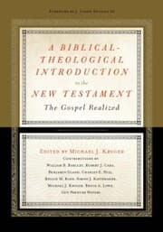 Cover von A Biblical-Theological Introduction to the New Testament