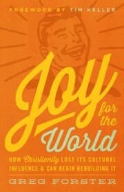 Cover von Joy for the World
