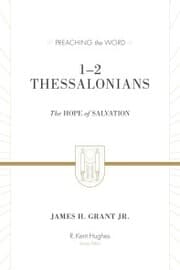 Cover von 1-2 Thessalonians (Redesign)
