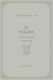 Cover von The Psalms (Volume 3, Psalms 51-100)