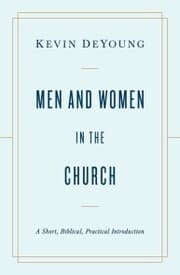 Cover von Men and Women in the Church