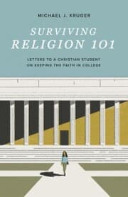 Cover von Surviving Religion 101