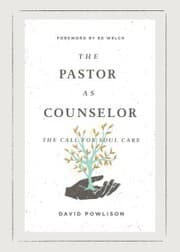 Cover von The Pastor as Counselor (Foreword by Ed Welch)