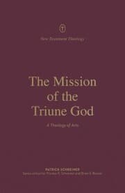 Cover von The Mission of the Triune God