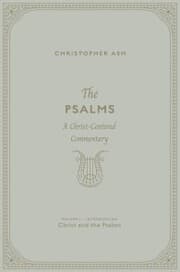 Cover von The Psalms (Volume 1, Introduction: Christ and the Psalms)