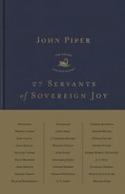 Cover von 27 Servants of Sovereign Joy