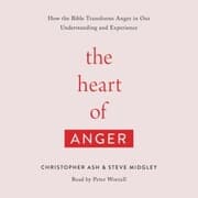 Cover von The Heart of Anger