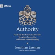 Cover von Authority