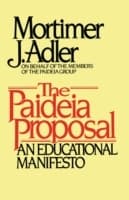 Cover von Paideia Proposal
