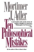 Cover von Ten Philosophical Mistakes