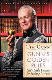 Cover von Gunn's Golden Rules