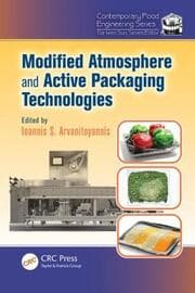 Cover von Modified Atmosphere and Active Packaging Technologies
