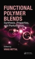 Cover von Functional Polymer Blends