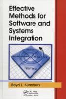Cover von Effective Methods for Software and Systems Integration