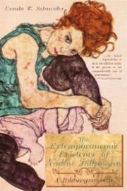 Cover von The Extemporaneous Existence of Nadine Tallemann