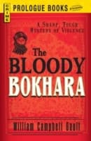 Cover von Bloody Bokhara
