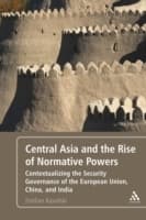 Cover von Central Asia and the Rise of Normative Powers