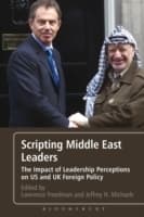 Cover von Scripting Middle East Leaders