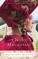 Cover von Noble Masquerade (Hawthorne House Book 1)