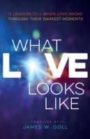 Cover von What Love Looks Like