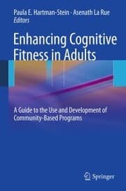 Cover von Enhancing Cognitive Fitness in Adults