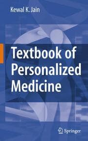 Cover von Textbook of Personalized Medicine