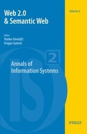 Cover von Web 2.0 & Semantic Web