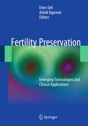 Cover von Fertility Preservation