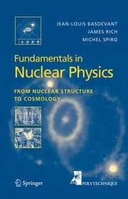 Cover von Fundamentals in Nuclear Physics